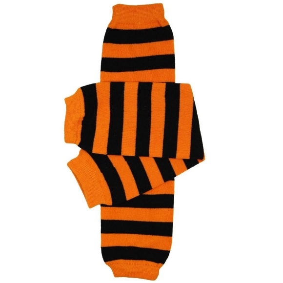 Football hat and legwarmers set - Picture 2 of 3